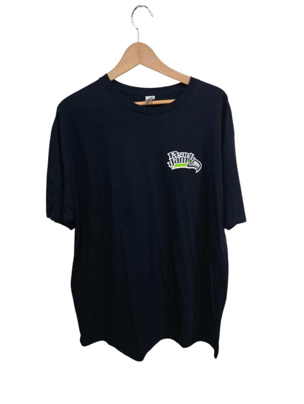 Pearl Jam 2012 Seattle Seahawks T-Shirt